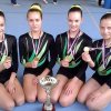 Praze Mistrovství ČR ve sportovní gymnastice 2015