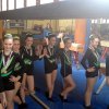 Praze Mistrovství ČR ve sportovní gymnastice 2015