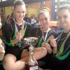 Praze Mistrovství ČR ve sportovní gymnastice 2015
