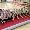 Ůspěšná Teamgym sezóna 2016-2017