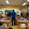 1. školní den 2014