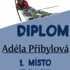 lyžařský kurz 6. a 7. A