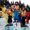 Lyžování 2015