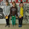 Matematický klokan - Benjamín